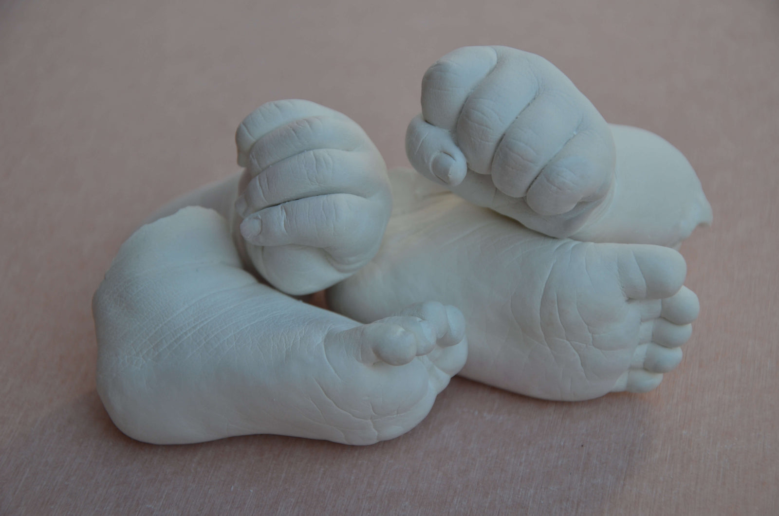 Baby Hand Feet Sculptures Melbourne Castings/Impressions